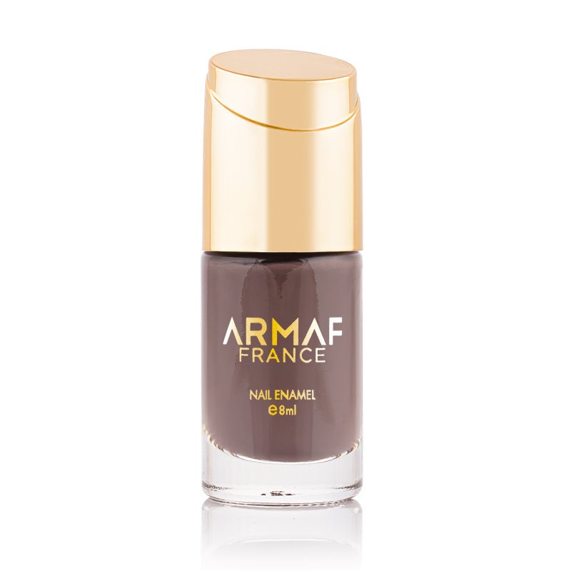 Armaf France Glitter Nail Enamel 8ml, Cops On Duty, Long Lasting Nail Polish, Shimmer Finish High Shine, Quick Dry Resistant Nail Colour, Long Lasting, Lightweight & Non Sticky, Best For Every Outfit