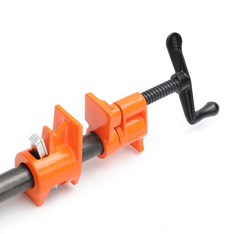 PONY 50 Clamp Fixture for 3/4 Inch Black Pipe - Image 4