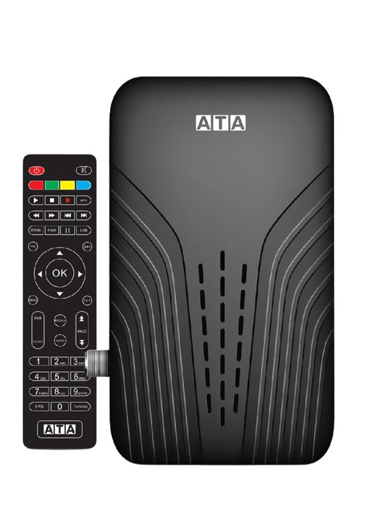 Tradinggoo 32 inch HD LED TV - 32TA1001 & Receiver ATA Full HD 1080, ATA24SFN-BBundle - Image 3