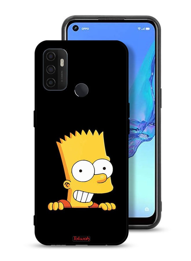 Tolwak Oppo A53 4G Protective Case Cover Carton - Image 1