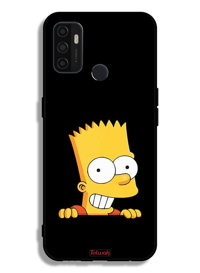 Tolwak Oppo A53 4G Protective Case Cover Carton - Image 2