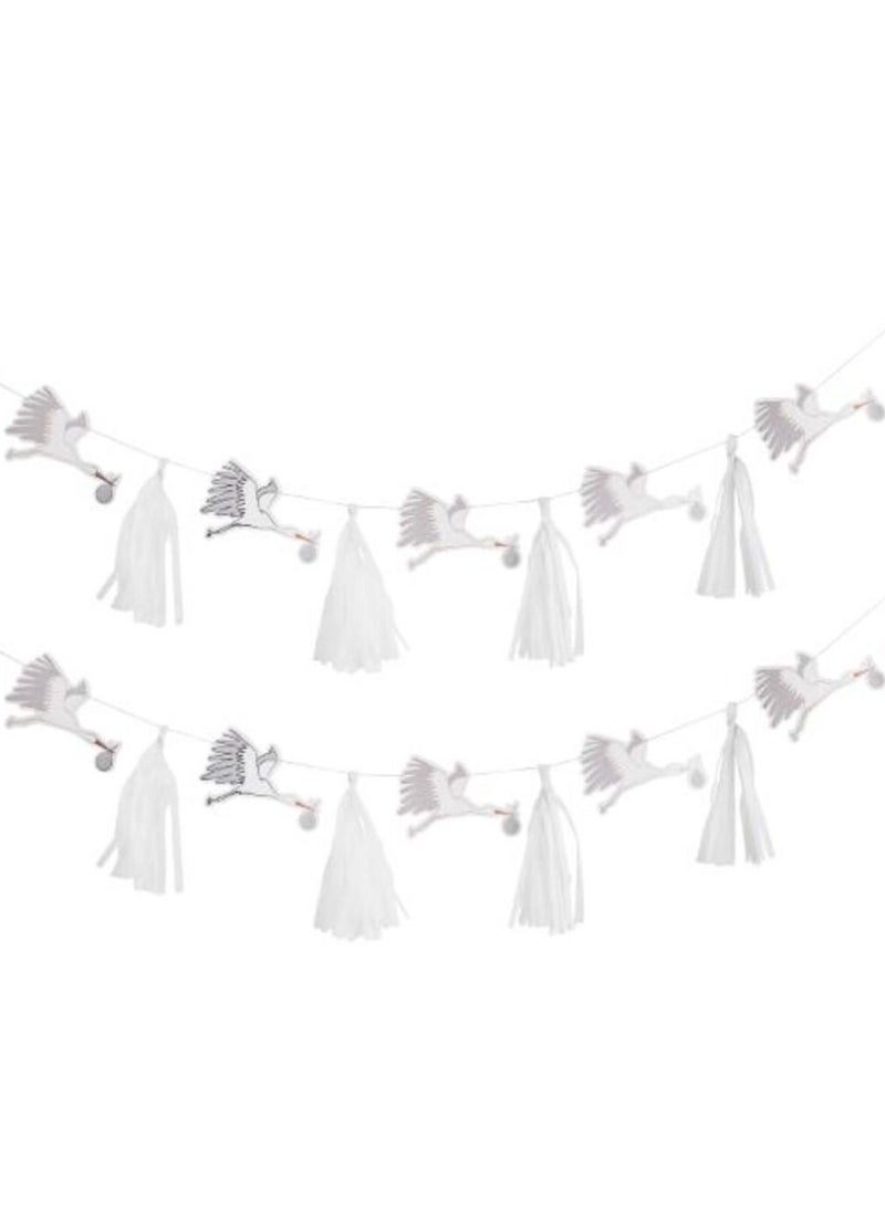 Stork & Tassle Garland 3m - pzsku/Z59C0CA5B3E62055A1305Z/45/_/1692969610/3e11e702-c9d8-4fe6-b1f7-e32042143eba