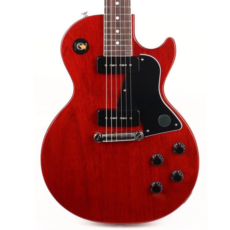 Gibson USA LPSP00VENH1 Les Paul Special Electric Guitar - Vintage Cherry - Image 1