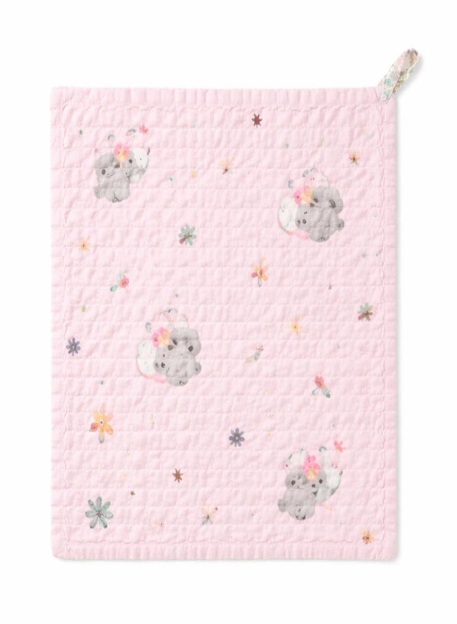 CLUZE High Density 6-Layer Gauze Square Cotton Baby Saliva Towel | Soft & Absorbent Colorful Handkerchief Wash Cloth for Newborns & Kindergarten Kids | 25x25 cm (6, Multicolor, Small) - Image 4