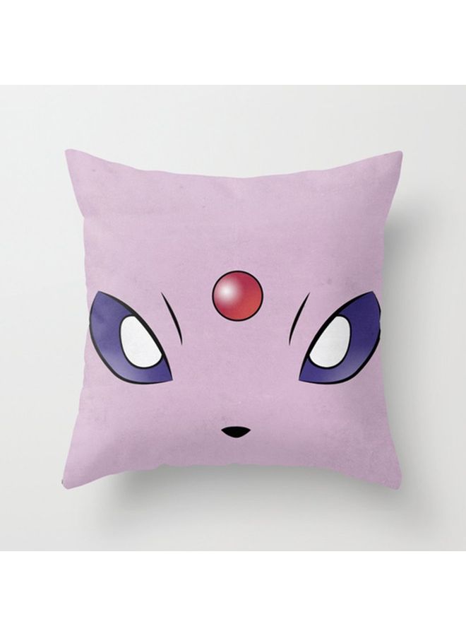 NIBEMINENT Simple Printed Cushion Cover Multicolour