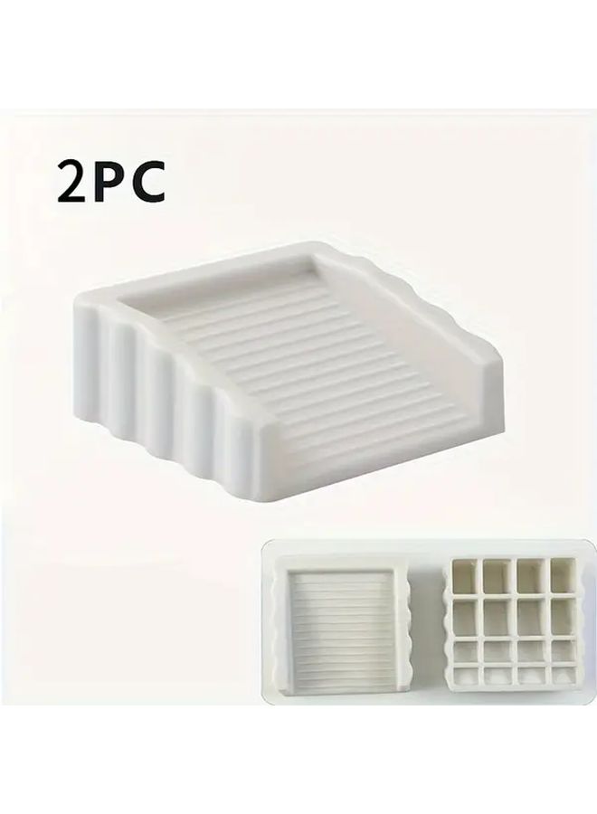 Black Heavy Duty Windproof Door Stopper Non Slip Floor Protector for Home Office - Image 5