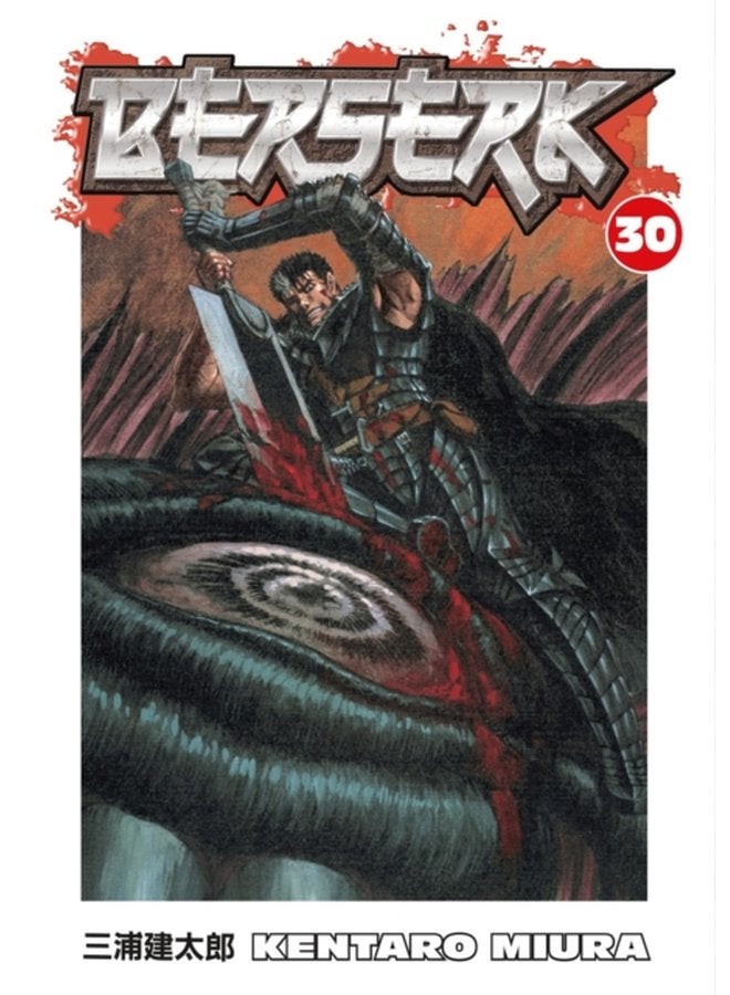 Berserk Volume 30 - Paperback