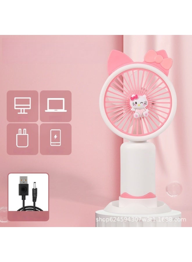 Nariele New Charging Portable Mini Handheld Fan