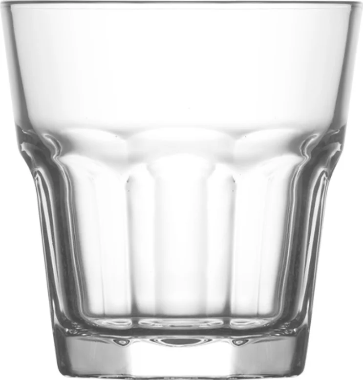 LAV 6-Piece Aras Water Glass