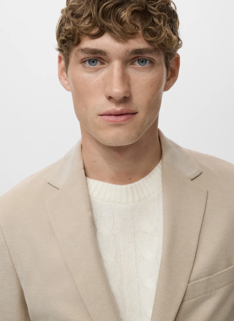 Mango Man  BLAZER VERNER for Men | Best Price UAE