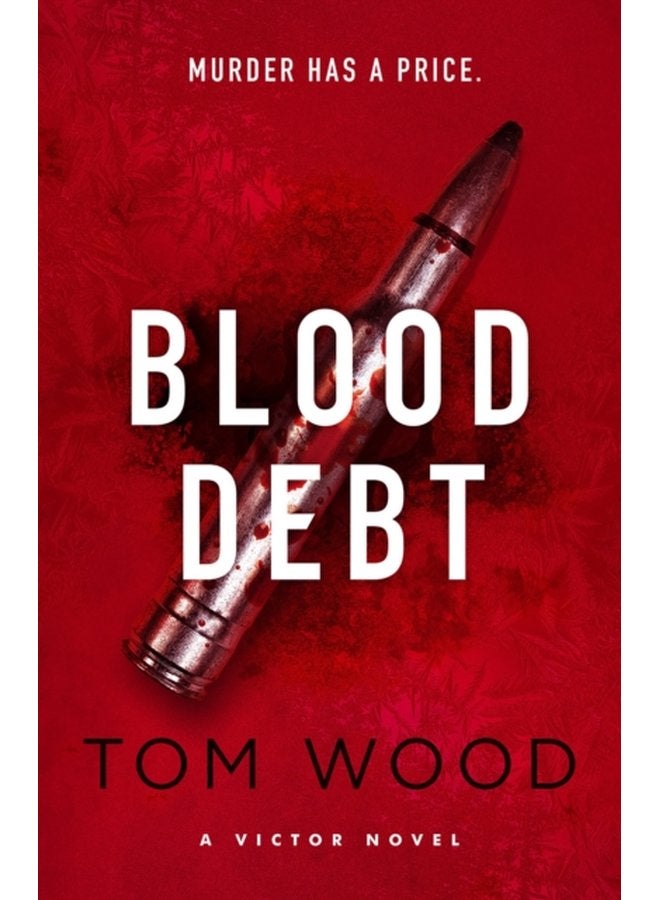 Blood Debt The non stop danger filled new Victor thriller - Paperback
