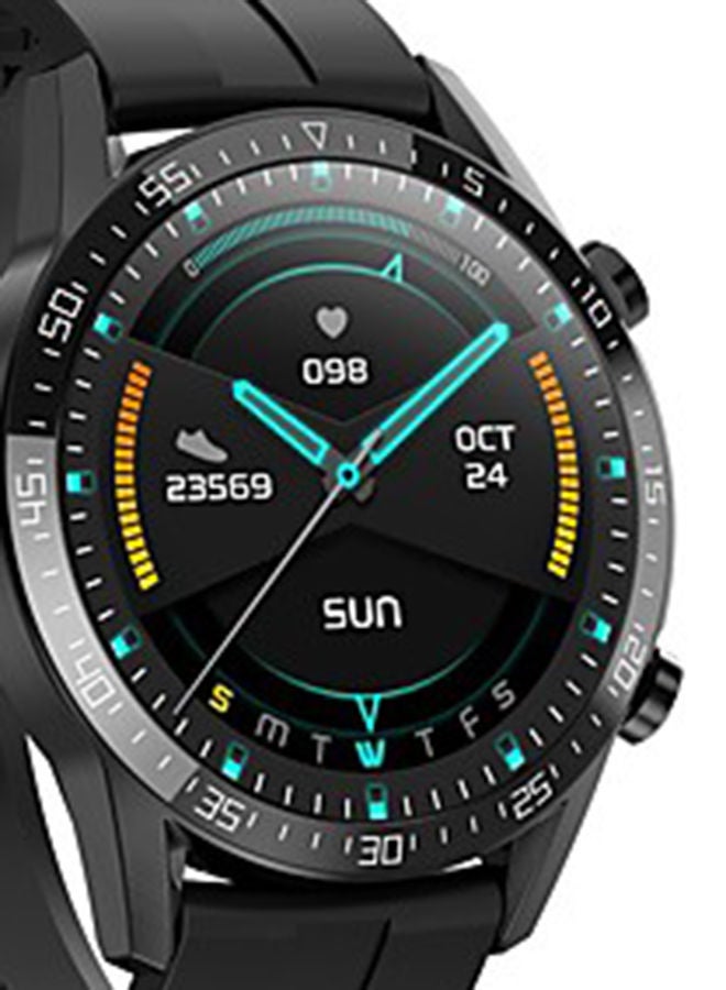 نيبمينينت ساعة ذكية بخاصية البلوتوث طراز DT92-2 . أسود - Image 3