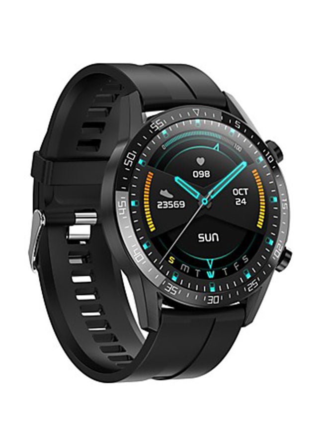 نيبمينينت ساعة ذكية بخاصية البلوتوث طراز DT92-2 . أسود - Image 1