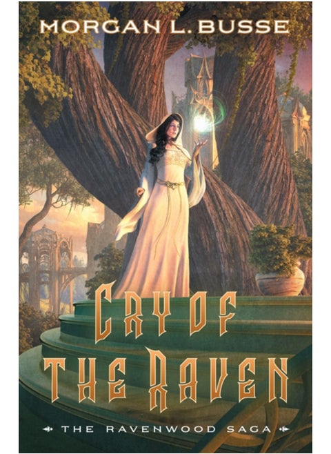 Cry of the Raven : 3