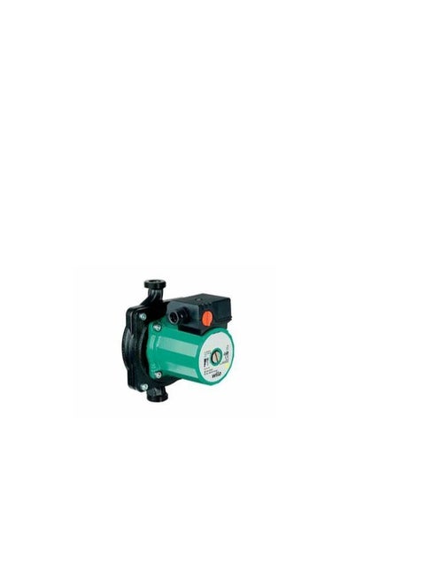 WILO Star RS 15/6 Circulation Pump with Built-In Temperature Control (30°C to 70°C)