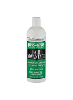 Chris Christensen Pro-line Fair Advantage. Shampoo - 16 Oz.  - Image 1