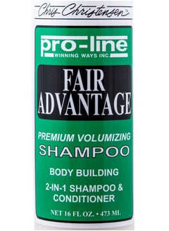 Chris Christensen Pro-line Fair Advantage. Shampoo - 16 Oz.  - Image 3