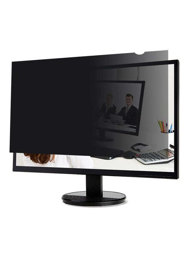 NIBEMINENT High-Transmittance Screen Filter for 23.8-Inch Monitor Clear 