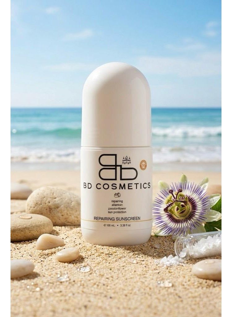 BD Cosmetics Repairing Sunscreen 100mL - Image 2