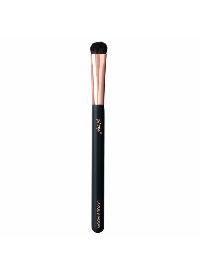 SKONE Cosmetics | Professional Grade Makeup Brush | Eye Shadow | Eyebrows | Primer | Smudger | Nylon Brush (Large Shadow Brush)  - Image 1
