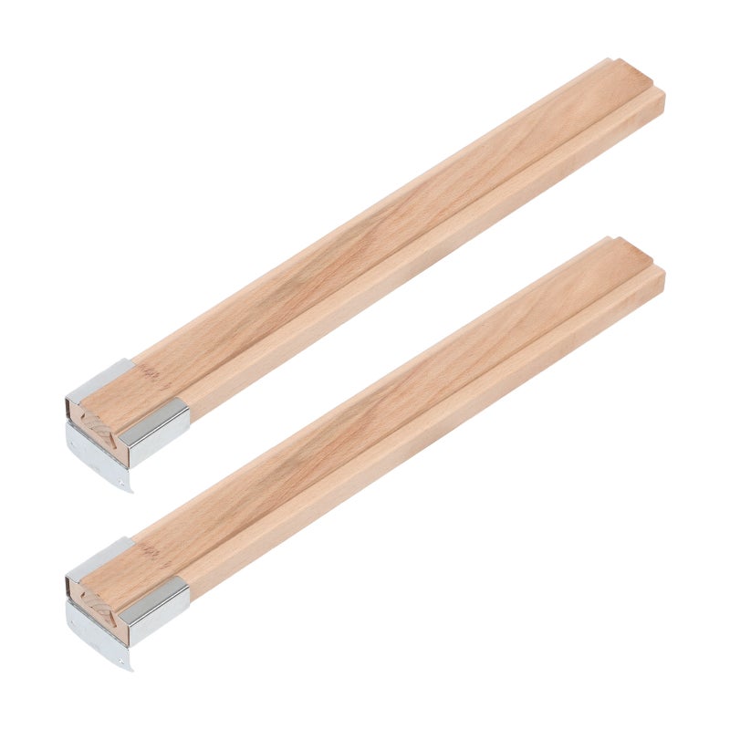 Drawer Slides with Smooth Operation, Center Mount Design for Classic Furniture - Image 1