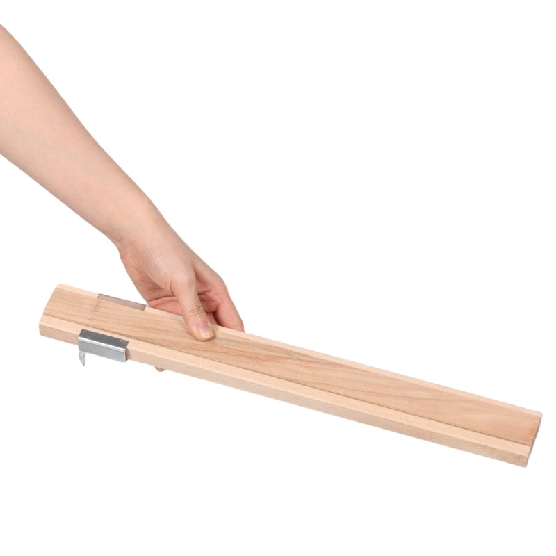 Drawer Slides with Smooth Operation, Center Mount Design for Classic Furniture - Image 4