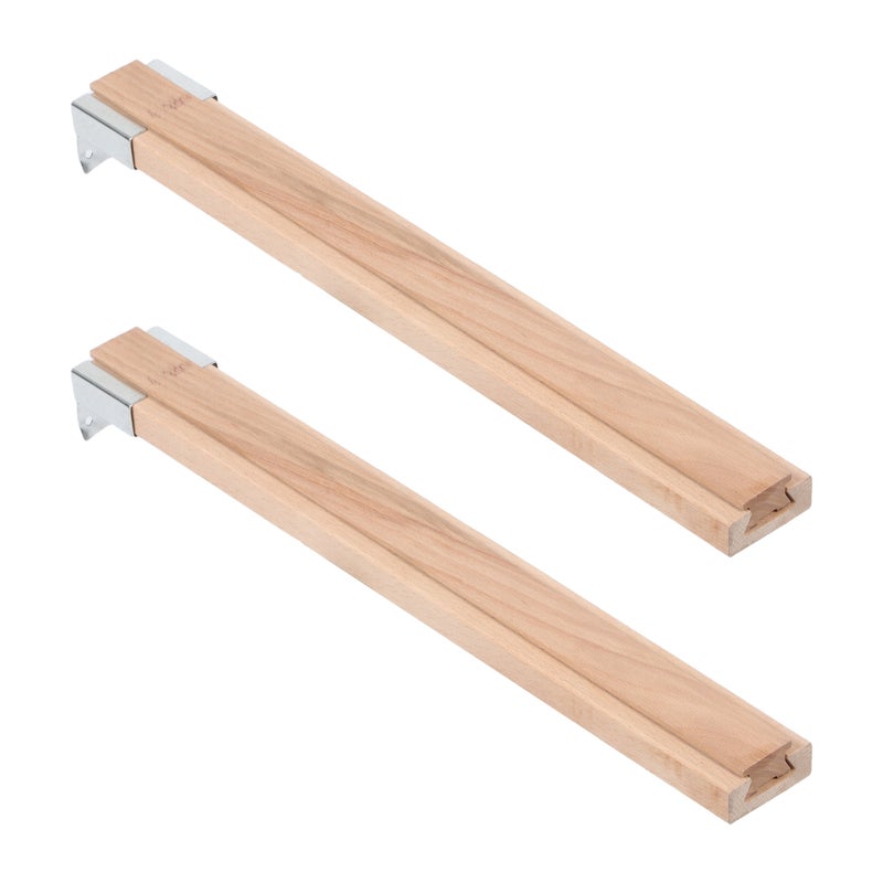 Drawer Slides with Smooth Operation, Center Mount Design for Classic Furniture - Image 5