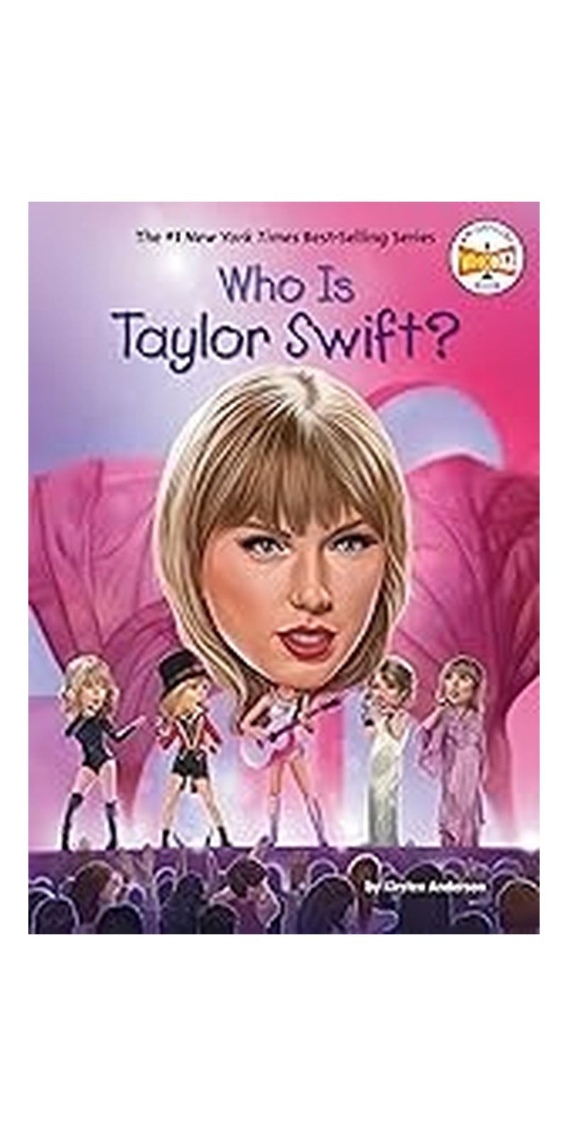 Who Is Taylor Swift?