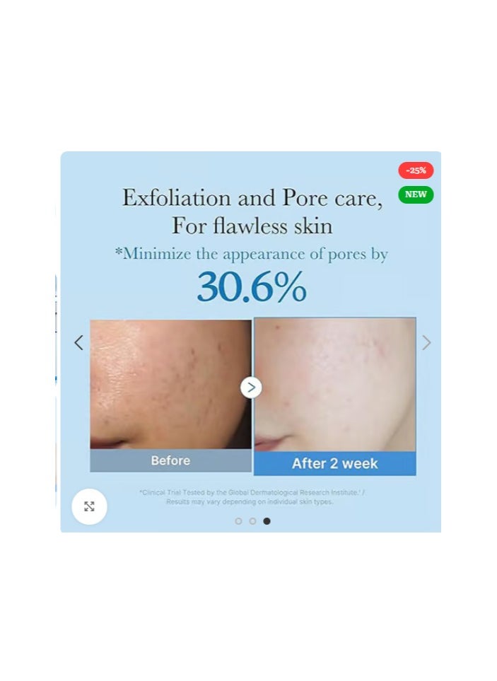 Medicube MEDICUBE-ZERO PORE TONER 250ML  - Image 2