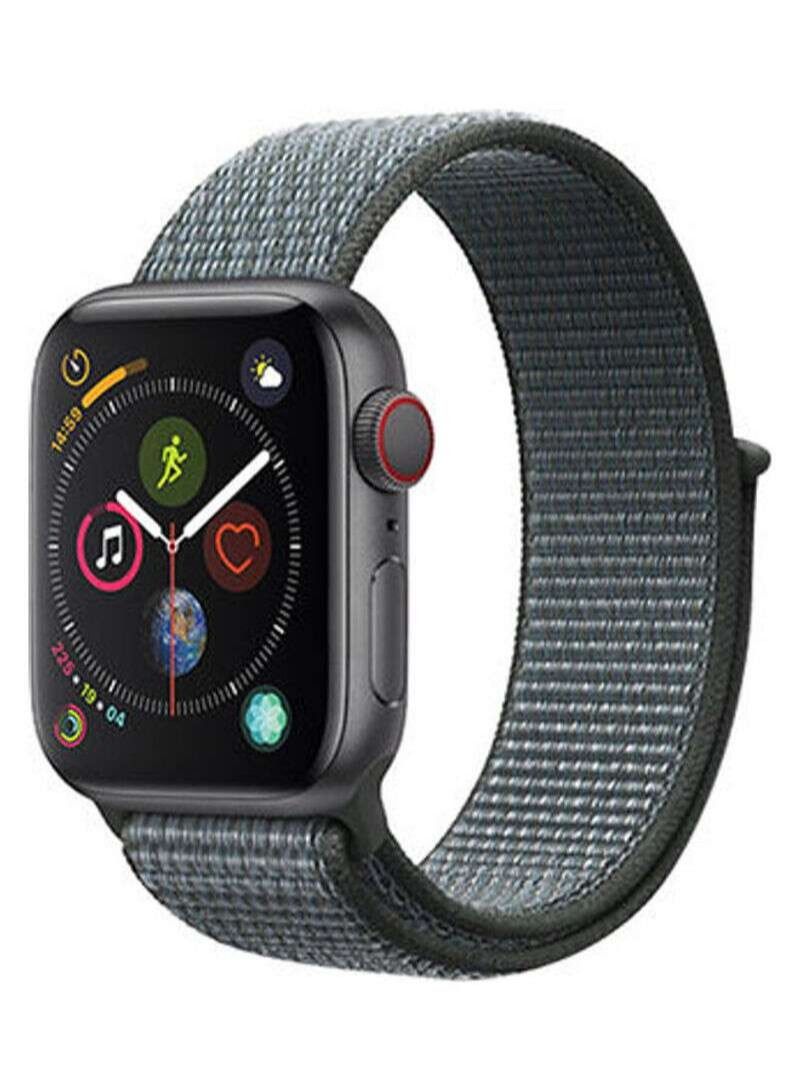 BORTONY Replacement Band For Apple Watch Series 5/4/3/2/1 40-38mm - Image 1