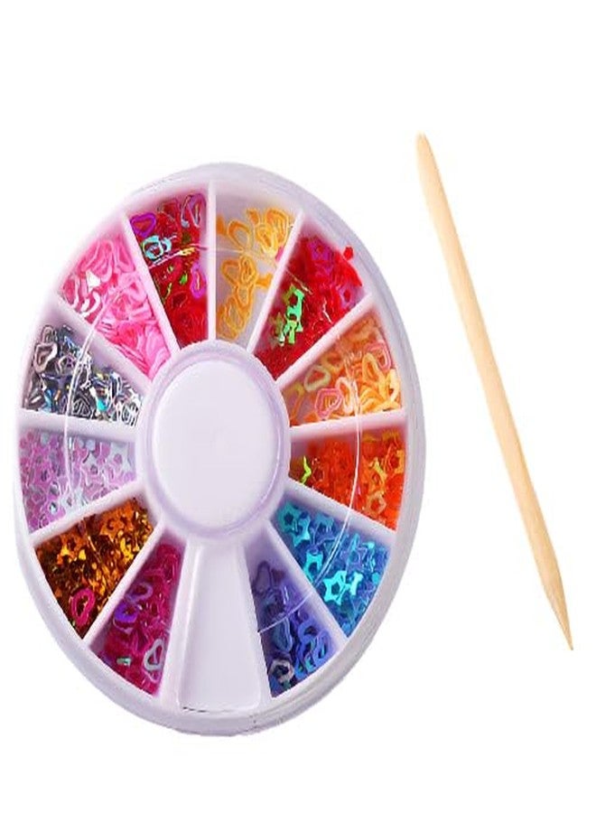 GARRADIN Nail Art Studio Manicure Set for Girls (Pack of 15) - Image 1