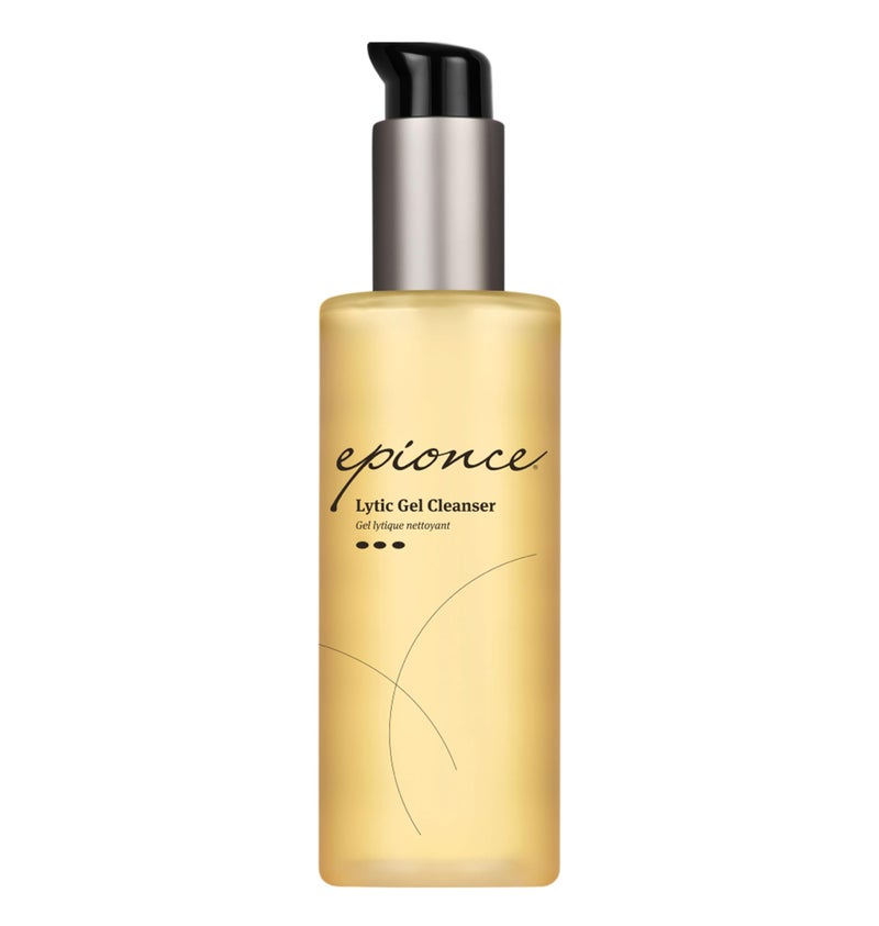 Epionce Lytic Gel Cleanser  Face Wash  Makeup Remover for Combination to Oily  Problem Skin Oily Skin Facial Cleanser with Willow Bark  Menthol Dermatologist Skincare