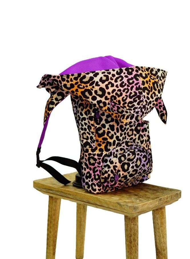 موريكوكو موري كوكو أطفال أومبر الفهد - Image 5