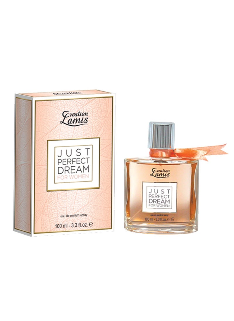 Creation Lamis - Senorita Lamis Eau de Parfum For Women 100ml and Creation Lamis Just Perfect Dream Eau de Parfum For Women 100ml (Combo Pack) - Image 1