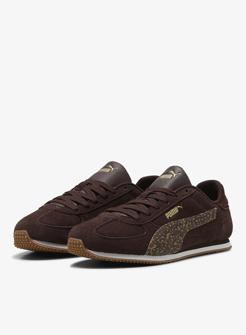 Puma Chocolate Fondue-Soft Taupe St Track Feline for Women | Best Price UAE