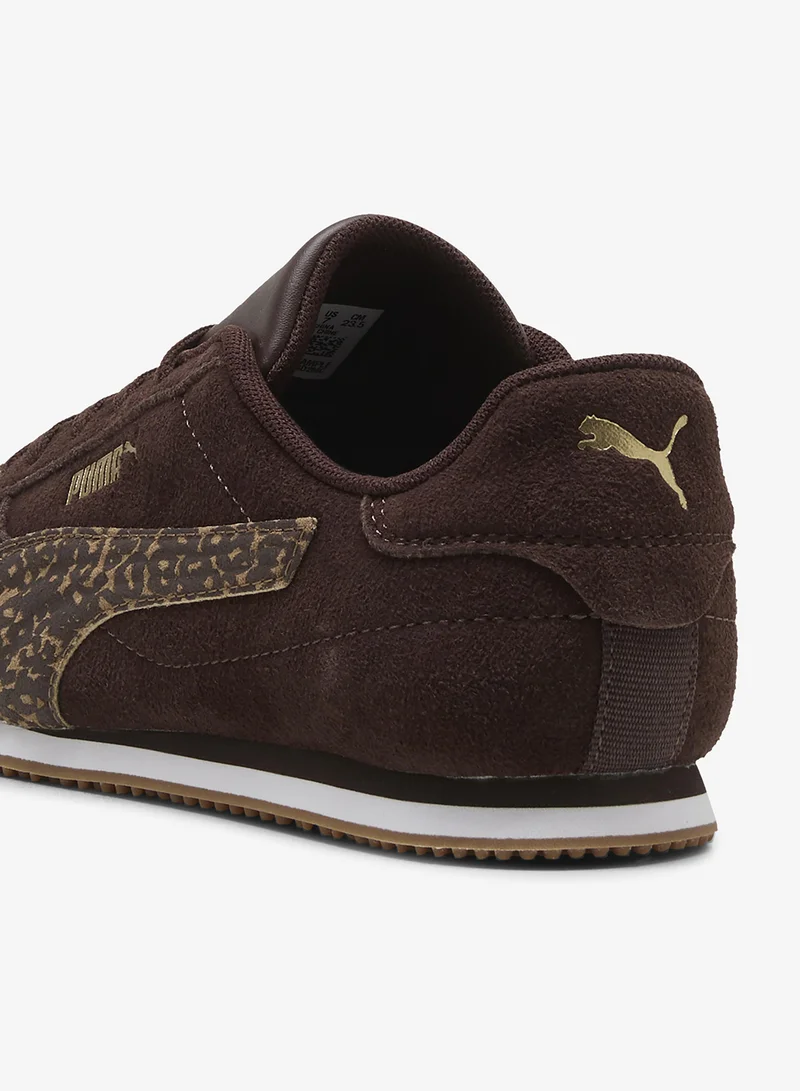 Puma Chocolate Fondue-Soft Taupe St Track Feline for Women | Best Price UAE