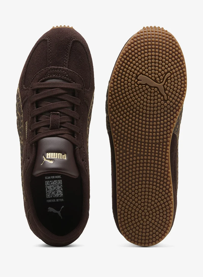Puma Chocolate Fondue-Soft Taupe St Track Feline for Women | Best Price UAE