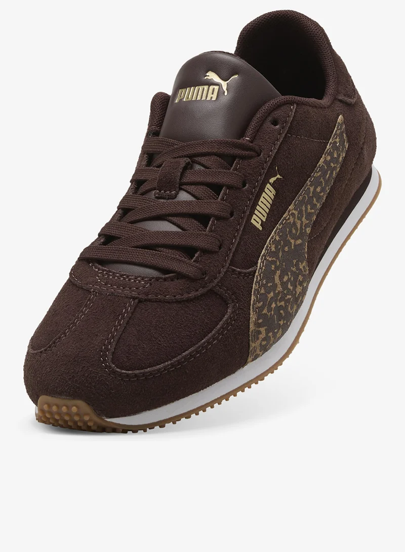 Puma Chocolate Fondue-Soft Taupe St Track Feline for Women | Best Price UAE