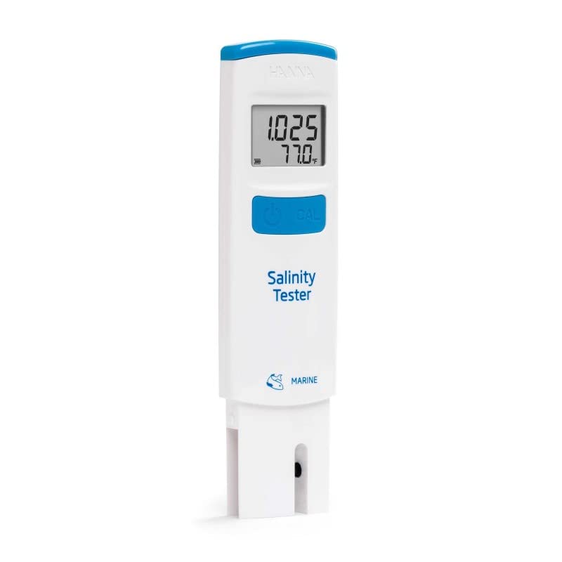 Hanna Instruments Hanna Salinity Tester HI98319 - Image 2