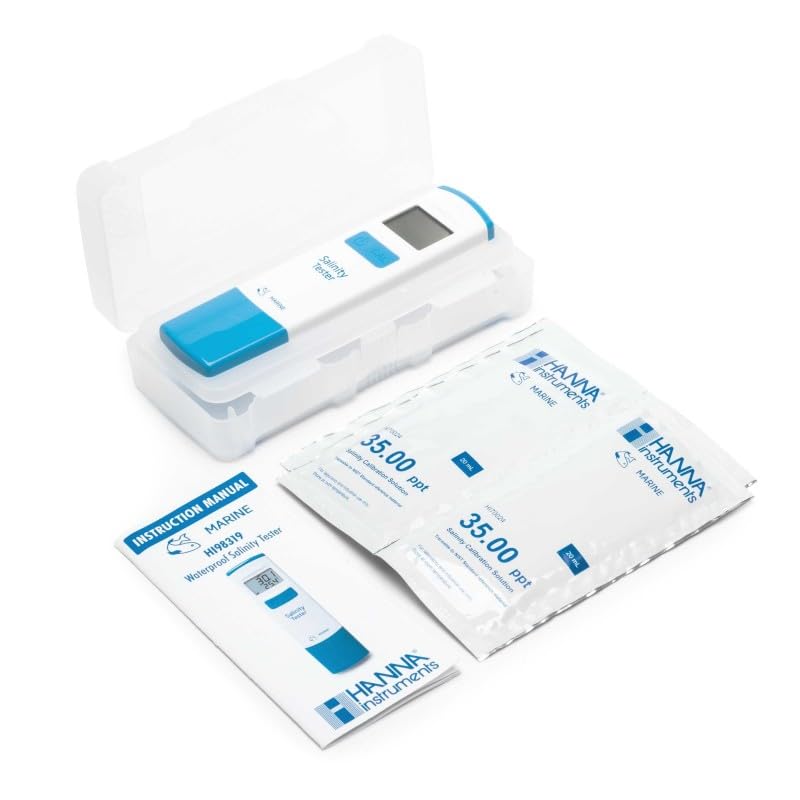 Hanna Instruments Hanna Salinity Tester HI98319 - Image 1