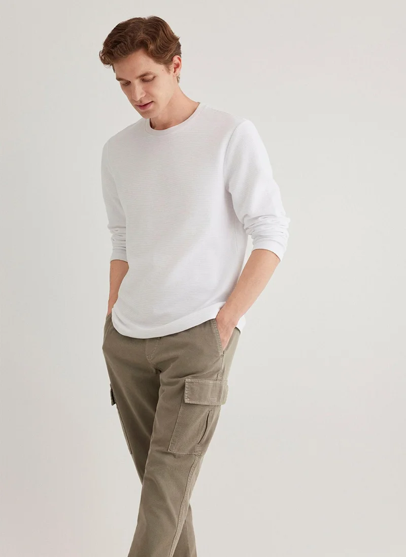 MAVI Long Sleeve Top