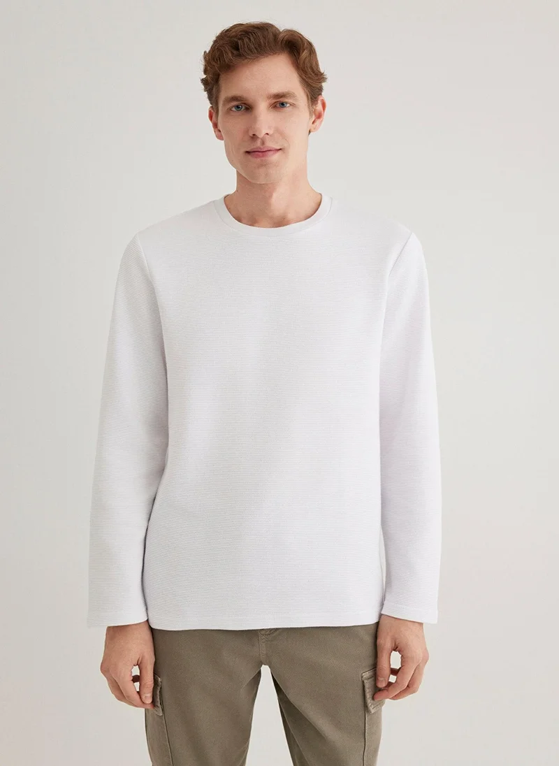 MAVI Long Sleeve Top