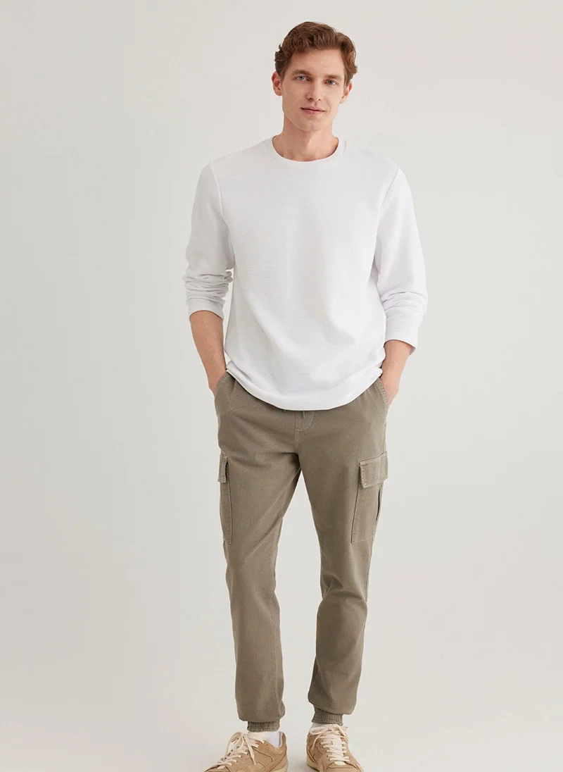 MAVI Long Sleeve Top