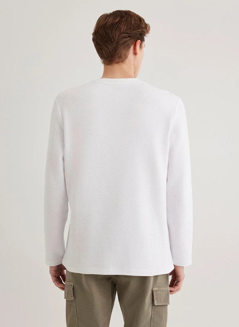 MAVI Long Sleeve Top
