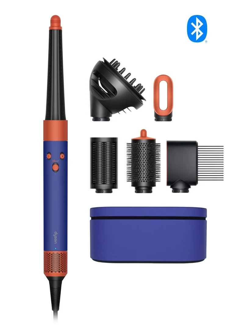 dyson Dyson Airwrap I.D.™ Multi-Styler And Dryer - Curly+Coily (Vinca Blue/Topaz)
