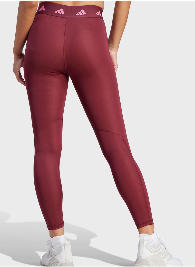 Adidas - Techfit 7/8 Leggings - Image 1