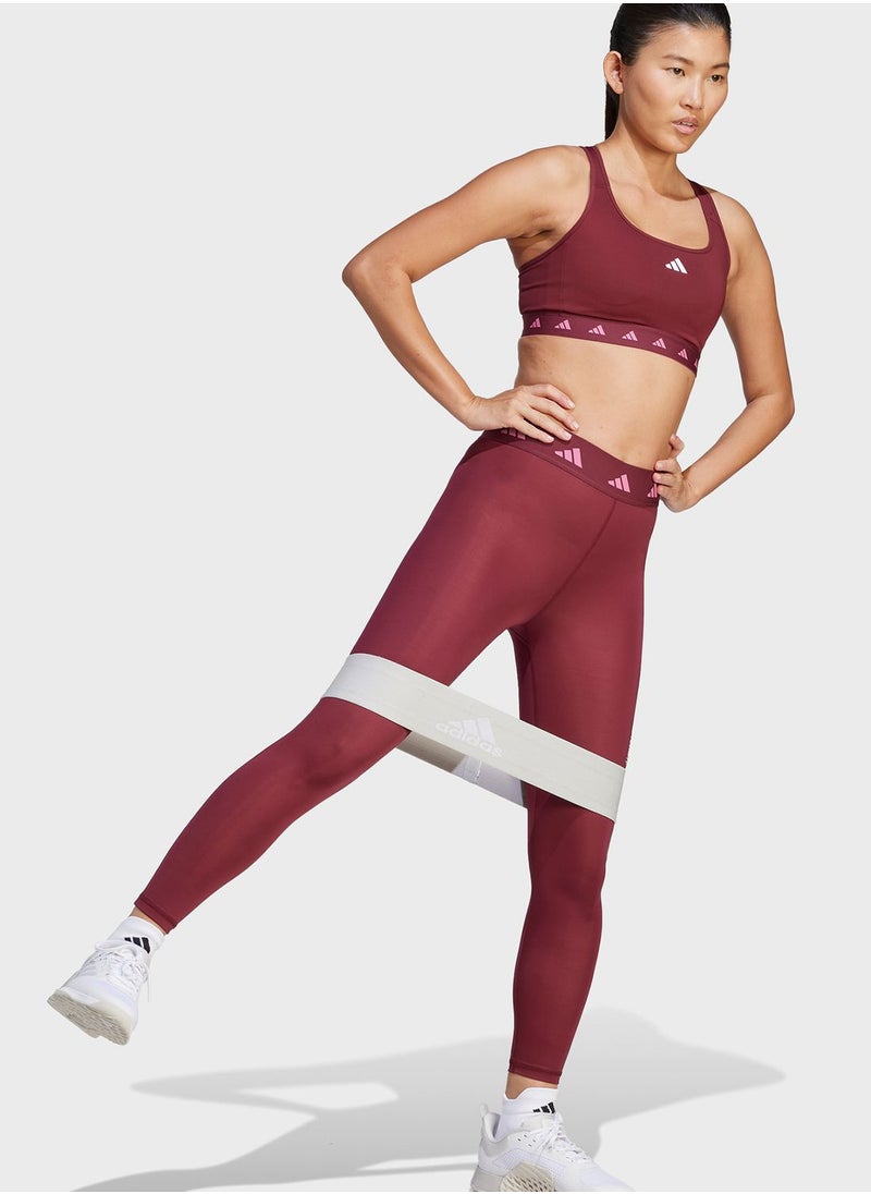 Adidas - Techfit 7/8 Leggings - Image 1