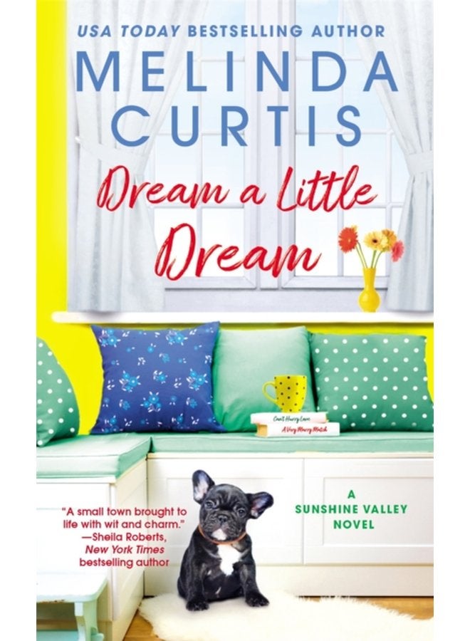 Dream a Little Dream - Paperback