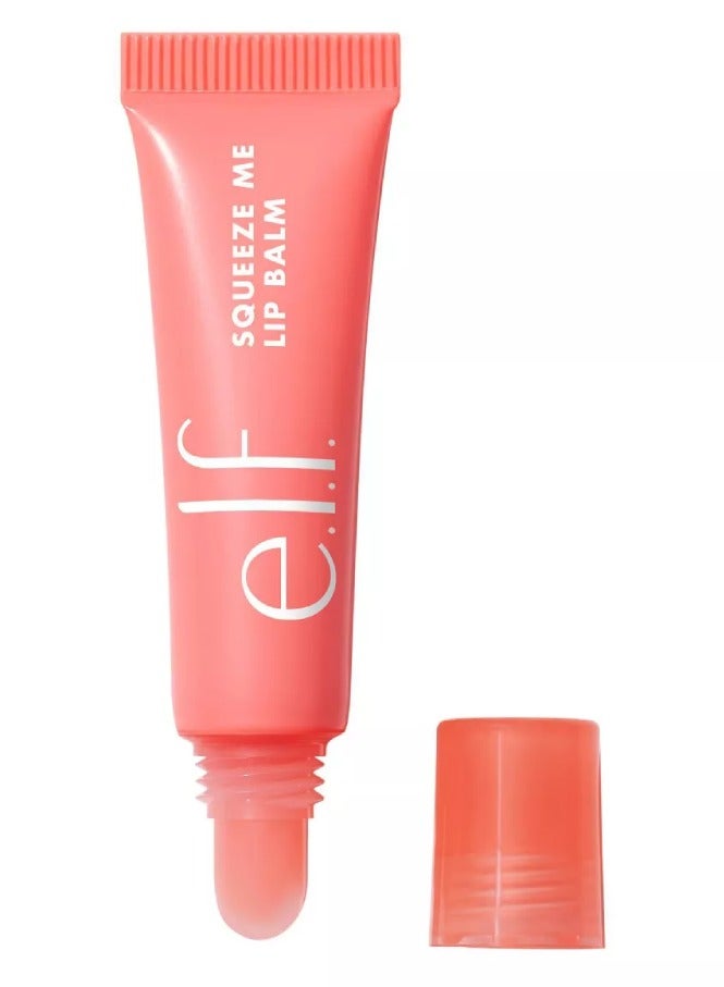 إلف ايلف ثنائي مرطب الشفاه سكويز مي - مانجو و وتر ميلون 6 جم - Image 1