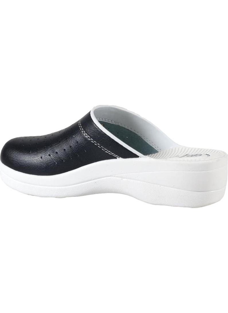 Gezer - Women's Sabo Orthopedic (4Dots) Hospital Work Slippers - Image 1